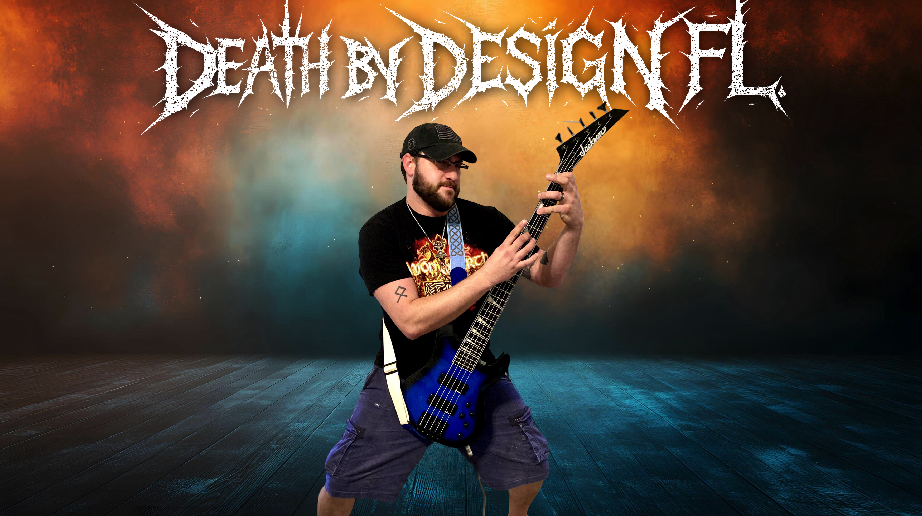 Casey Sicher-Ford - Death by Design FL